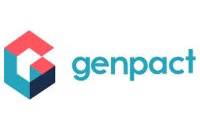 GENPACT Logo