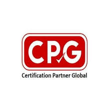 CERTIFICATE PARTNER Logo